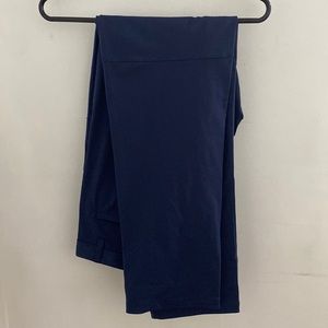 Rhone Original Commuter Pant. Navy. 36” waist. WORN ONCE